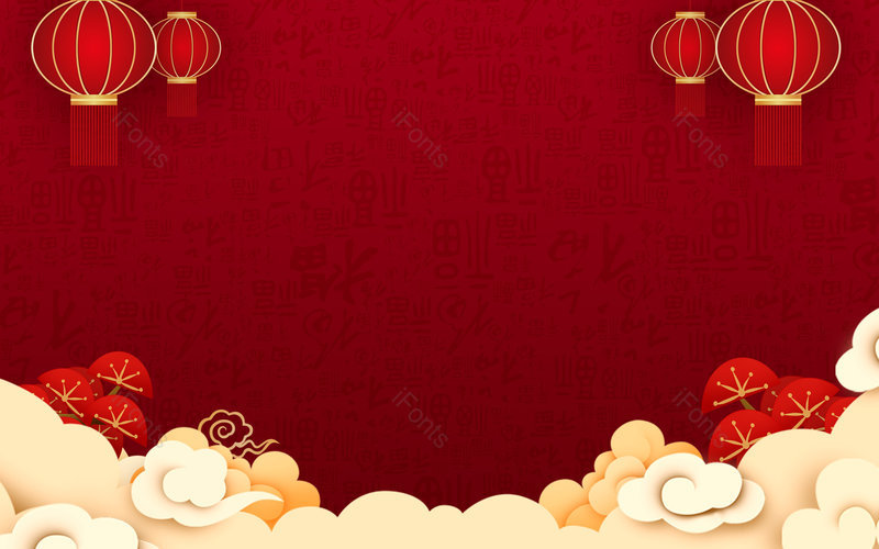 2021年新年牛年平面海报背景设计,插画/手绘图,插画/手绘图库,插画/手绘图下载,插画/手绘